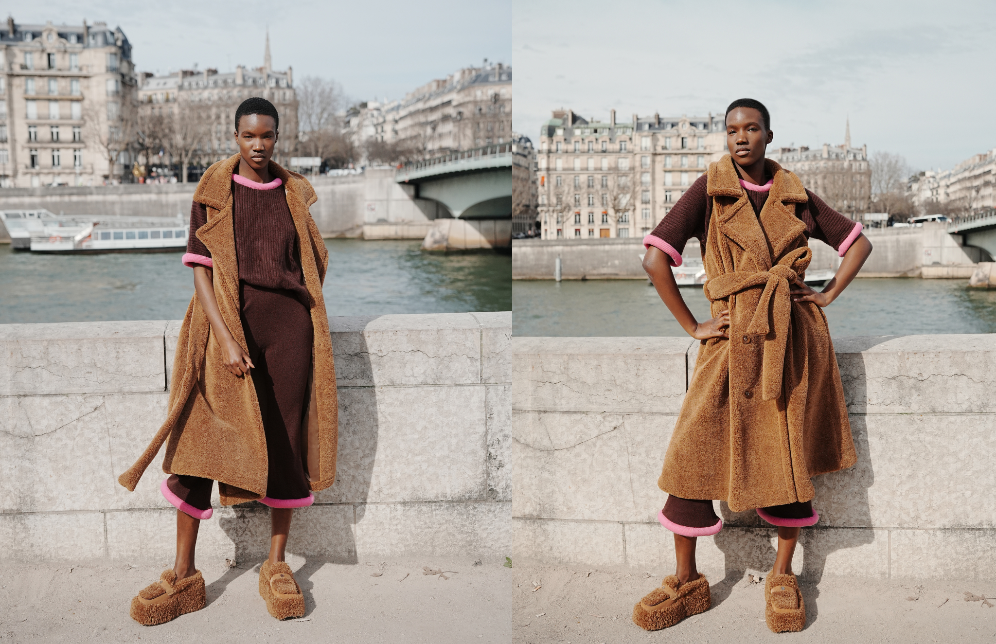 DCV at Paris Fashion Week 2025 – DCV Cashmere