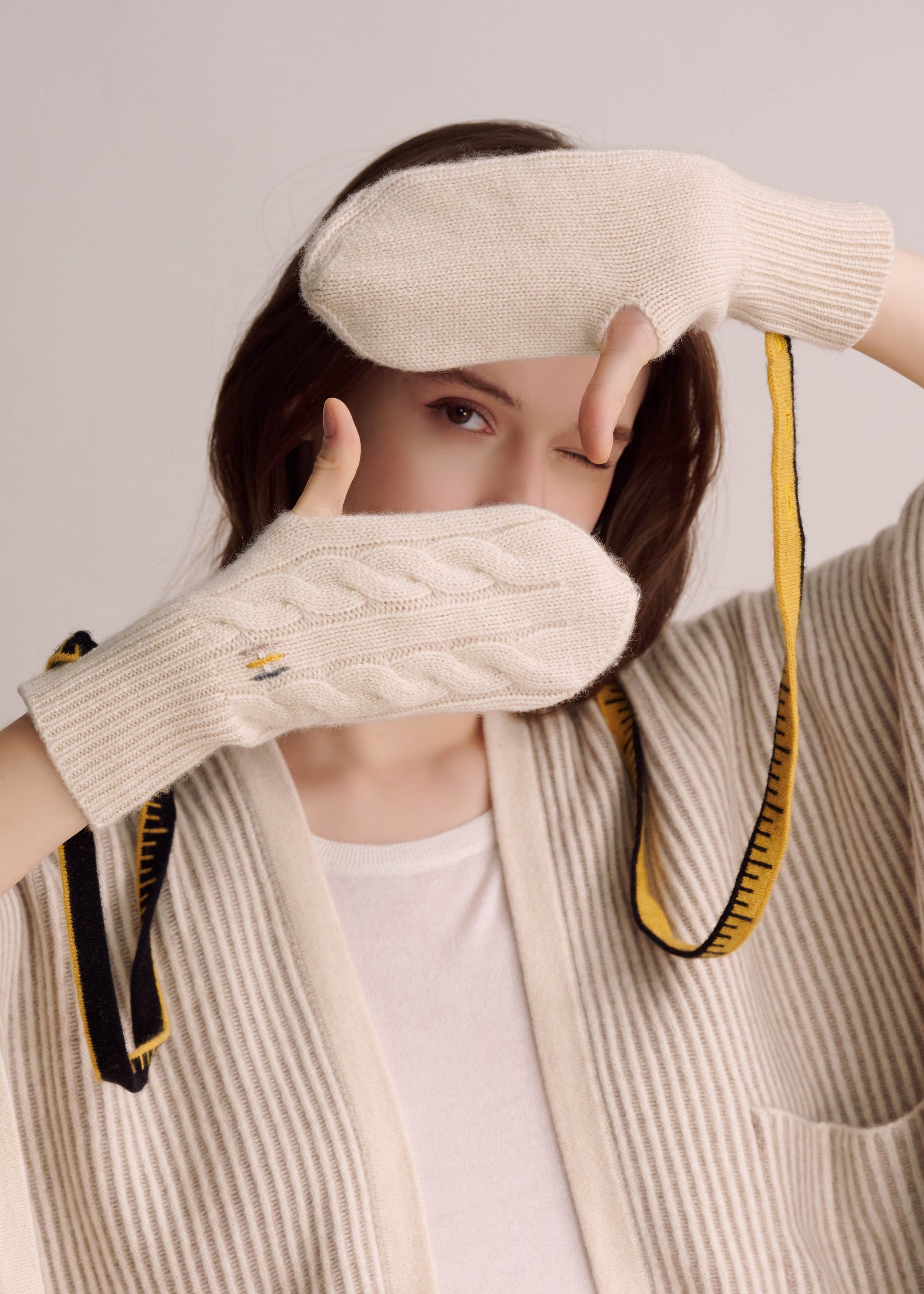 DCV Cashmere | 2025 New Arrivals 
