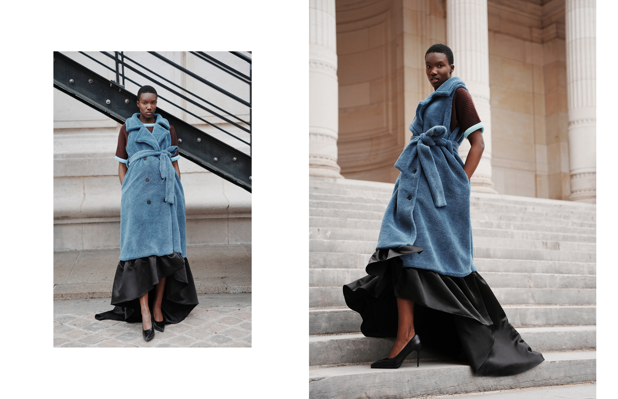 DCV at Paris Fashion Week 2025 – DCV Cashmere